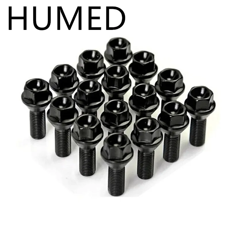 5 pcs/lot 150/151/152 Tire screw hub bolt for 525 20520 x5 x6 x1 x3 X4 Car wheel screw M12 /M14 Pitch 1.5mm
5 pcs/lot 150/151/152 Tire screw hub bolt for 525 20520 x5 x6 x1 x3 X4 Car wheel screw M12 /M14 Pitch 1.5mm