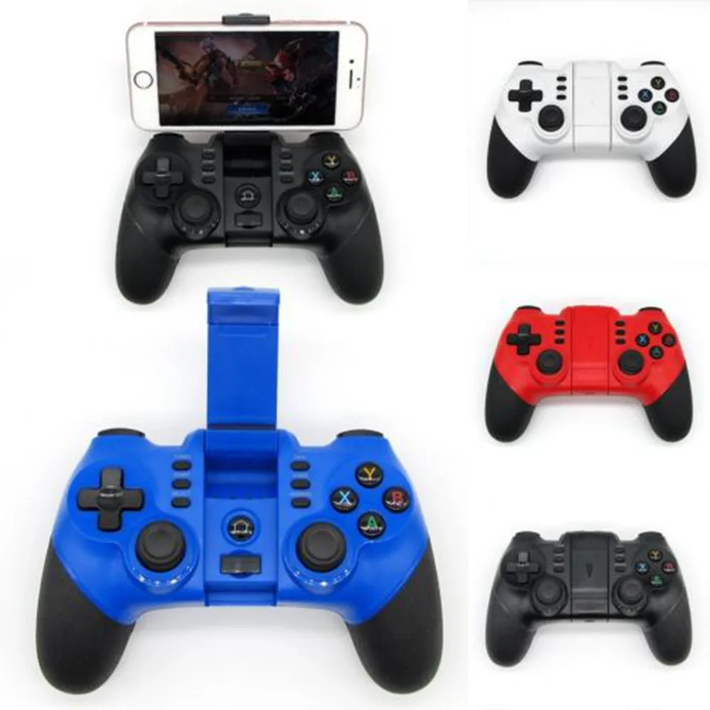MASiKEN Bluetooth Wireless Game Controller Gamepad Joystick for Android/iPhone/iOS/Win XP/7/8/10 System with 2.4G Receiver
MASiKEN Bluetooth Wireless Game Controller Gamepad Joystick for Android/iPhone/iOS/Win XP/7/8/10 System with 2.4G Receiver