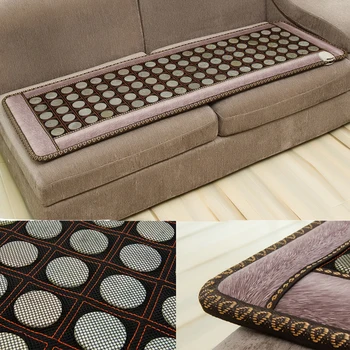 Natural stone heated sofa cushion seat parents gift Christmas present 2016 healthy mattress heating 50cmX150cm
Natural stone heated sofa cushion seat parents gift Christmas present 2016 healthy mattress heating 50cmX150cm