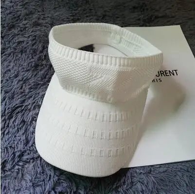Sunshade hat women/men spring and summer empty top knit sweat-absorbent sun hat outdoor travel baseball cap
Sunshade hat women/men spring and summer empty top knit sweat-absorbent sun hat outdoor travel baseball cap