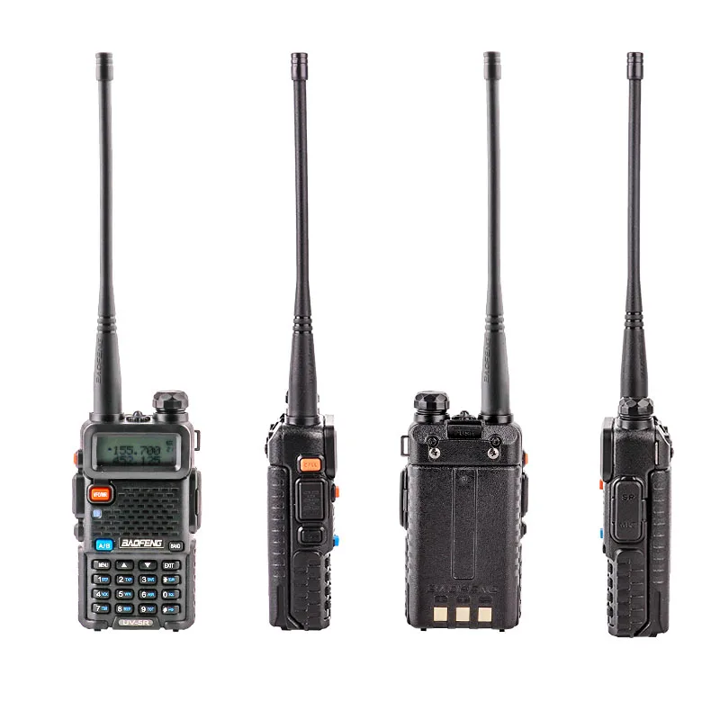 Newest upgrade baofeng uv-5r with Three Bands 136-174Mhz/200-260Mhz/400-520Mhz Portable Walkie talkie ham CB Radio Communicator
Newest upgrade baofeng uv-5r with Three Bands 136-174Mhz/200-260Mhz/400-520Mhz Portable Walkie talkie ham CB Radio Communicator