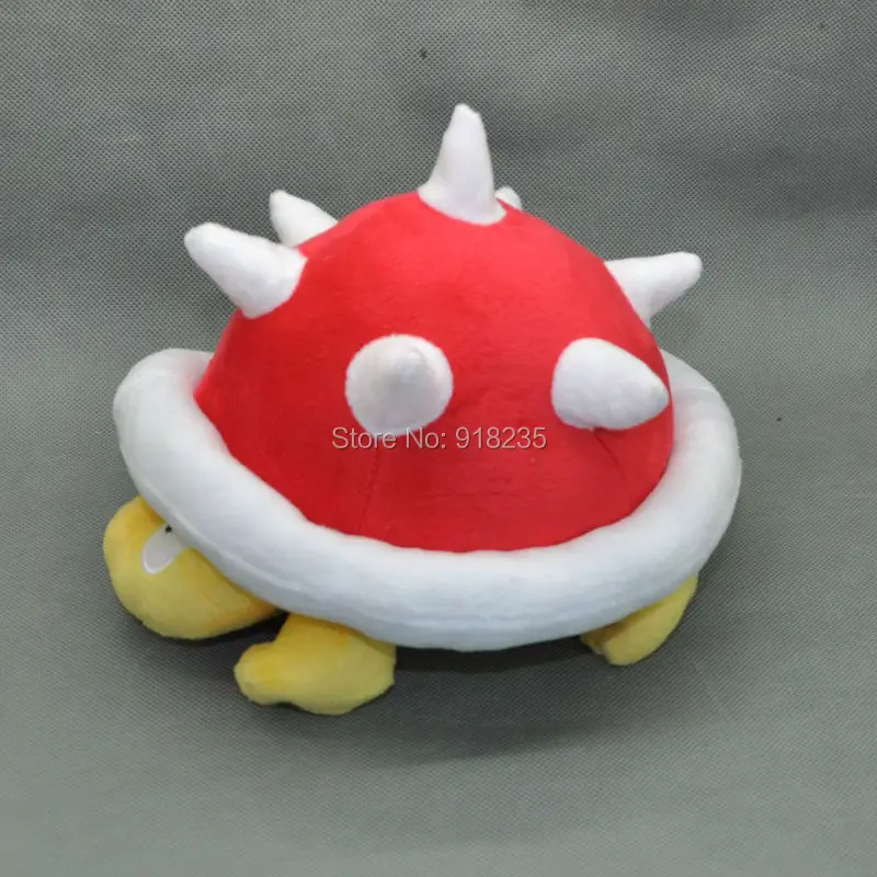 Spiny Koopa turtle-8inch-L-130g-14-B