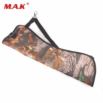 57.5X18cm Arrows Quiver Arrow Bag Oxford Hard Leather in Camo for Archery Hunting Shooting 
57.5X18cm Arrows Quiver Arrow Bag Oxford Hard Leather in Camo for Archery Hunting Shooting