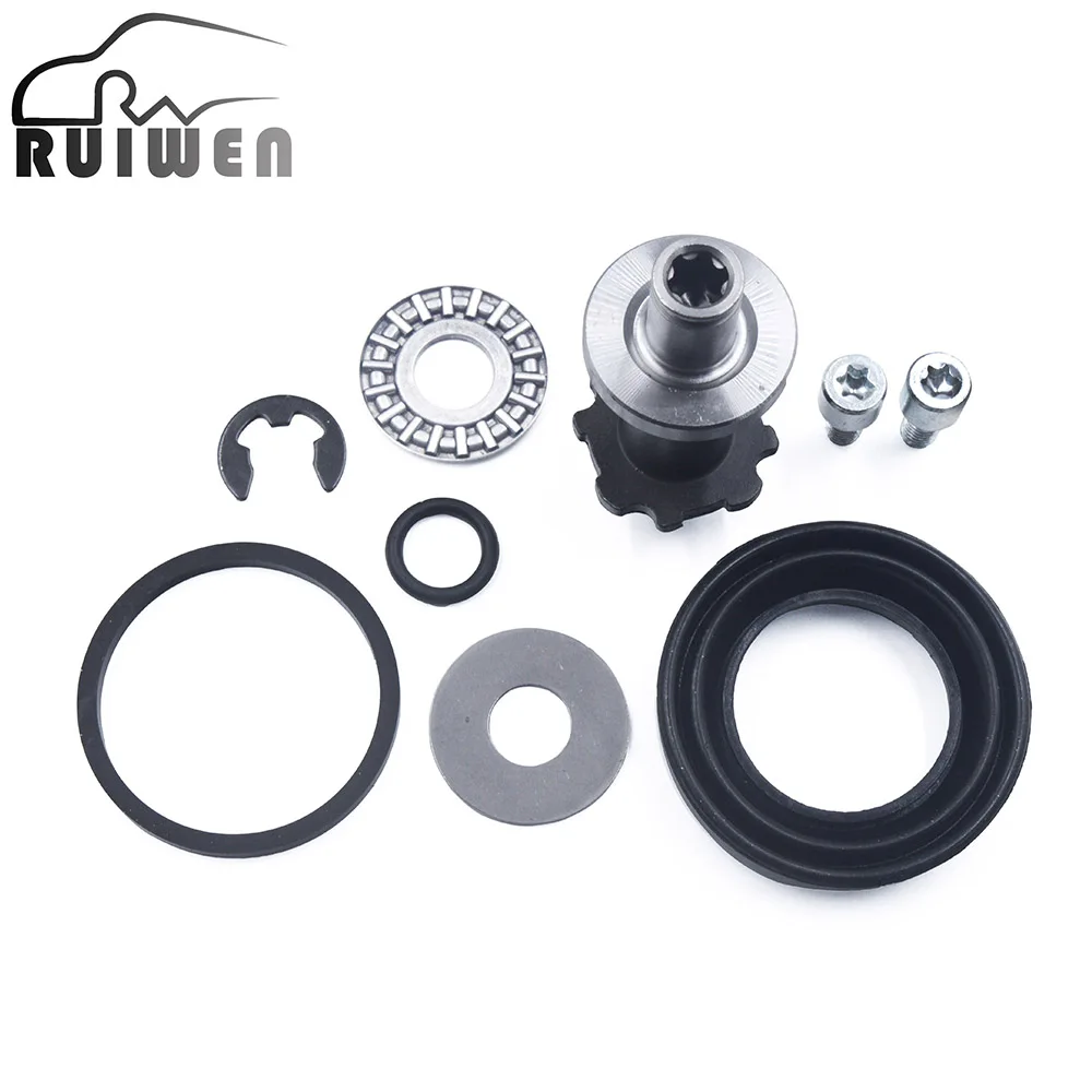 Rear Hand Brake Motor Caliper Repair Kit for AUDI Q3 A6 VW Tiguan Sharan SEAT Alhambra 2008-2018 3C0998281 3C0998281A 3C0998281B
Rear Hand Brake Motor Caliper Repair Kit for AUDI Q3 A6 VW Tiguan Sharan SEAT Alhambra 2008-2018 3C0998281 3C0998281A 3C0998281B