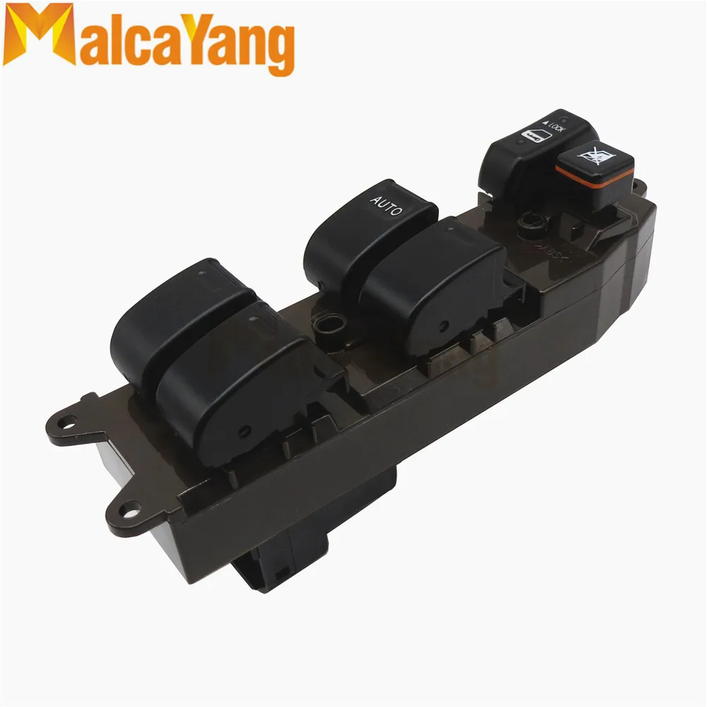 Master Power Window Control Switch Driver Side For Toyota Camry Scion XA XB 84820-AE012 84820AE012
Master Power Window Control Switch Driver Side For Toyota Camry Scion XA XB 84820-AE012 84820AE012
