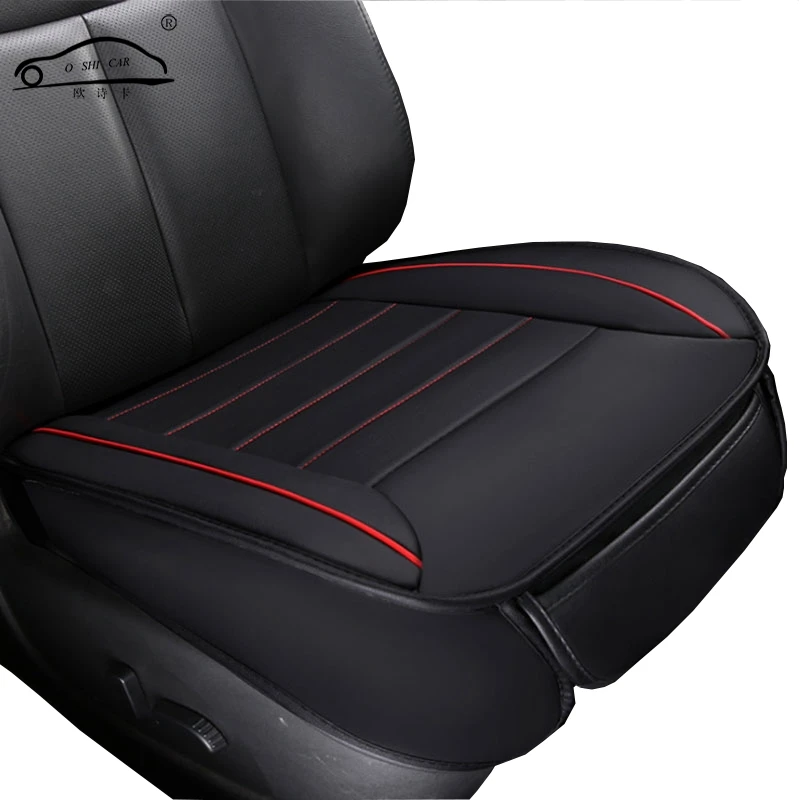 1 Piece Edge Wrapping Car front Seat Cushion Cover Pad, PU leather auto seat cover for Four-door sedan & SUV Driver seat
1 Piece Edge Wrapping Car front Seat Cushion Cover Pad, PU leather auto seat cover for Four-door sedan & SUV Driver seat