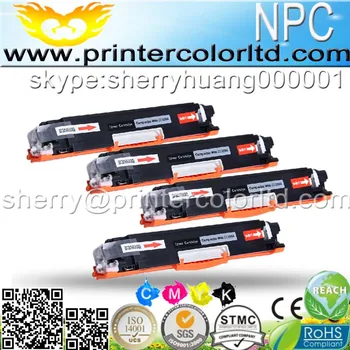 CE310A CE311A CE312A CE313A color toner cartridge for HP CP1025 1025 CP1025nw MFP M175 M275
CE310A CE311A CE312A CE313A color toner cartridge for HP CP1025 1025 CP1025nw MFP M175 M275