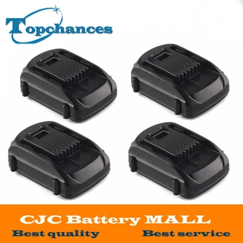 High Quality Newest 4PCS 20V 2000mAh Lithium Replacement battery for WORX wg151 wg151.5 wg155 wg155.5 wg251 wg251.5 wg255
High Quality Newest 4PCS 20V 2000mAh Lithium Replacement battery for WORX wg151 wg151.5 wg155 wg155.5 wg251 wg251.5 wg255