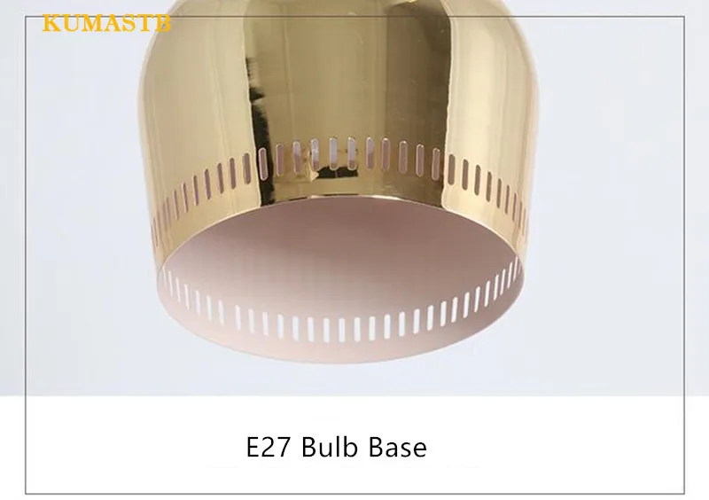 Bells Pendant Lights 18