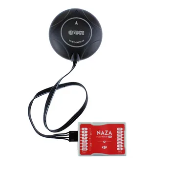 NAZA GPS G2 Built-in Electronic Compass HMC5983 Compatible with DJI Flight Control NAZA/LITE/V1/V2 Phantom FPV
NAZA GPS G2 Built-in Electronic Compass HMC5983 Compatible with DJI Flight Control NAZA/LITE/V1/V2 Phantom FPV