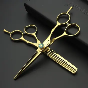5.5 inch professional scissors barber tools thinning scissors stainless steel hair scissors hairdressers scissors
5.5 inch professional scissors barber tools thinning scissors stainless steel hair scissors hairdressers scissors