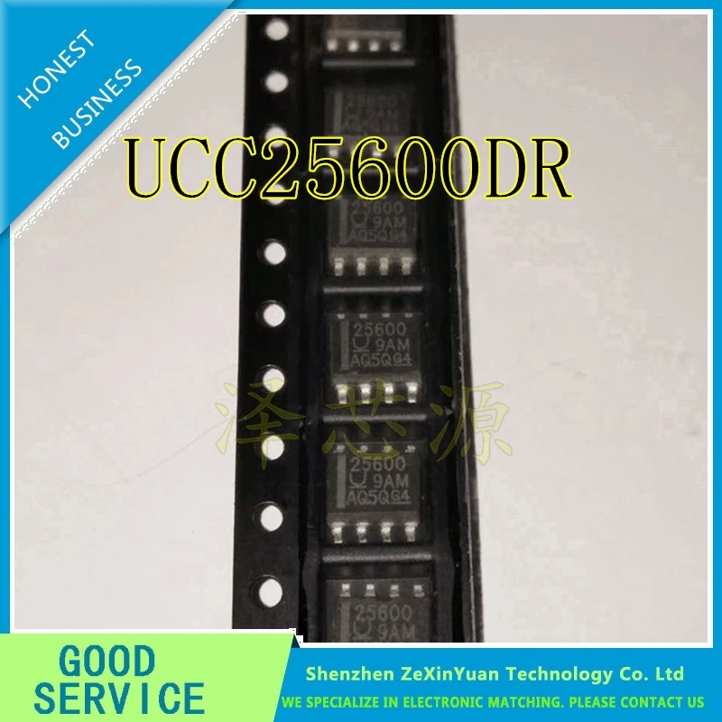10 шт./лот 25600 UCC25600 UCC25600DR SOP-8 Новый жидкокристаллический чип управления питанием
10 шт./лот 25600 UCC25600 UCC25600DR SOP-8 Новый жидкокристаллический чип управления питанием