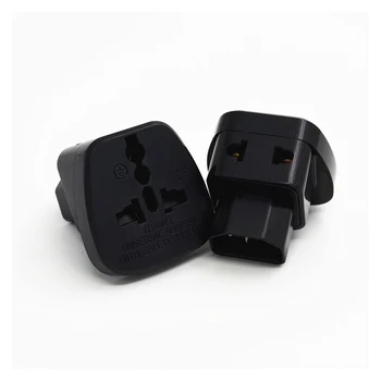 5PCS 2 in 1 IEC 320 C14 Male to C13 Female Power Adapter PDU/UPS C13 Universal Female AU/US/UK/EU Special Conversion Plug
5PCS 2 in 1 IEC 320 C14 Male to C13 Female Power Adapter PDU/UPS C13 Universal Female AU/US/UK/EU Special Conversion Plug