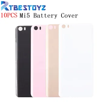 RTBESTOYZ 10PCS/Lot For Xiaomi Mi 5 M5 Mi5 Battery Cover Original 3D Plastic Material Back Battery Door Housing Cover Case 
RTBESTOYZ 10PCS/Lot For Xiaomi Mi 5 M5 Mi5 Battery Cover Original 3D Plastic Material Back Battery Door Housing Cover Case