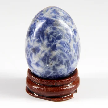 2017 40*30mm gold sand blue point quartz crystal Eggs With wood stand Natural Gemstone Chakra Healing Reiki Stone Carved Crafts
2017 40*30mm gold sand blue point quartz crystal Eggs With wood stand Natural Gemstone Chakra Healing Reiki Stone Carved Crafts