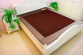 Free Shipping for Jade Mattress Germanium Mattress Tourmaline Far Infrared Mattress Made in China Size: 1.2X1.9M Free Shipping
Free Shipping for Jade Mattress Germanium Mattress Tourmaline Far Infrared Mattress Made in China Size: 1.2X1.9M Free Shipping