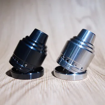 5GVAPE PEACE RDA 22mm 2ml capacity RDTA atomizer with adjustable airflow DIY dripper squonk mtl rda bf vape tank single coil
5GVAPE PEACE RDA 22mm 2ml capacity RDTA atomizer with adjustable airflow DIY dripper squonk mtl rda bf vape tank single coil