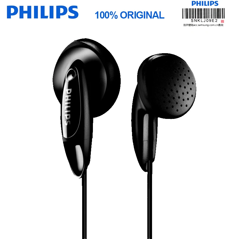 100% Original Philips SHE1350 Earphone 3.5mm wired earphone For Samsung Huawei Xiaomi Mobile computer Android IOS
100% Original Philips SHE1350 Earphone 3.5mm wired earphone For Samsung Huawei Xiaomi Mobile computer Android IOS