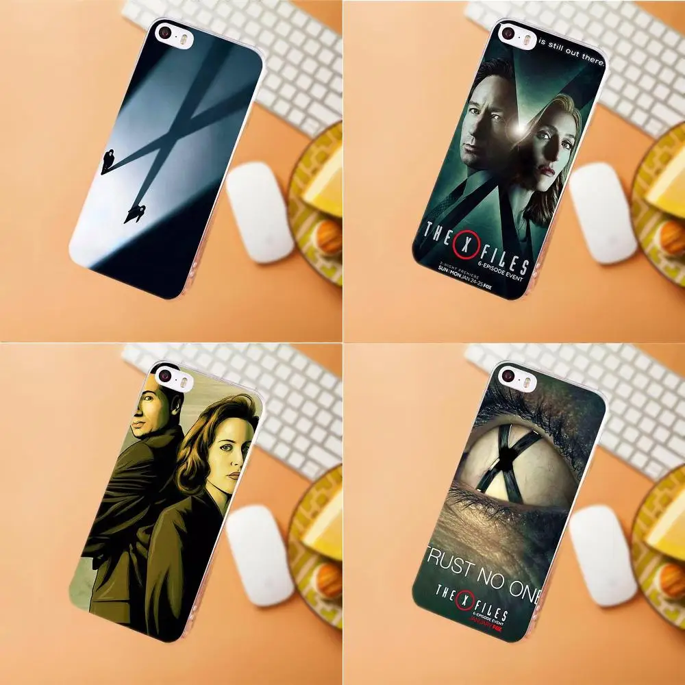 TPU Screen Protector For iPhone X 4 4S 5 5C SE 6 6S 7 8 Plus HTC Desire 628 630 816 820 One A9 M7 M8 M9 M10 The X Files Tv Show
TPU Screen Protector For iPhone X 4 4S 5 5C SE 6 6S 7 8 Plus HTC Desire 628 630 816 820 One A9 M7 M8 M9 M10 The X Files Tv Show