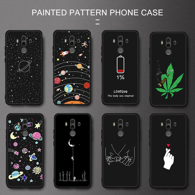 Silicone TPU Pattern Protective Case For Huawei Y5 Y6 Y7 Prime 2018 Honor 7C 7A Pro 7 C A 7X 8X 7S Phone Case Back Cover Coque
Silicone TPU Pattern Protective Case For Huawei Y5 Y6 Y7 Prime 2018 Honor 7C 7A Pro 7 C A 7X 8X 7S Phone Case Back Cover Coque