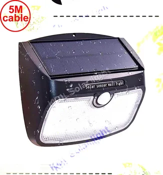 split mounting 48 LED 900lm Solar Light PIR motion radar led smart switch super brig street light for g 5M cable wall ou
split mounting 48 LED 900lm Solar Light PIR motion radar led smart switch super brig street light for g 5M cable wall ou