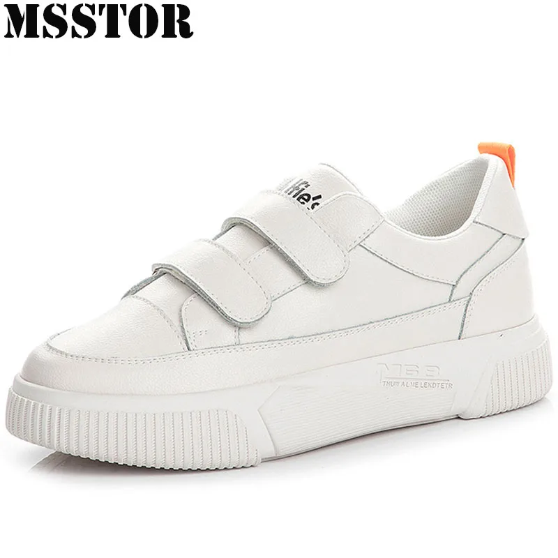 MSSTOR Spring 2019 Flat With Casual Shoes Woman Brand Fashion Skateboarding Sport Shoes For Women Walking Ladies Sneakers
MSSTOR Spring 2019 Flat With Casual Shoes Woman Brand Fashion Skateboarding Sport Shoes For Women Walking Ladies Sneakers