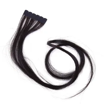 45-80cm Single Clip In One Piece Hair Extensions Synthetic Long Straight Black Hair Real Natural Hair
45-80cm Single Clip In One Piece Hair Extensions Synthetic Long Straight Black Hair Real Natural Hair