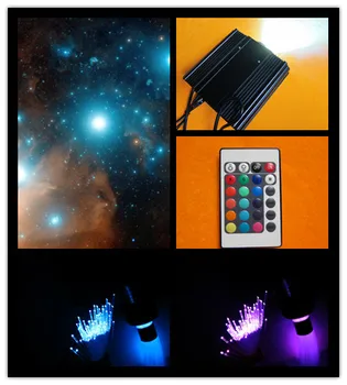 Free shipping 300pcs 1.5mm big star , 45w RGB fiber optic star ceiling kit,1.5mm PMMA fiber 4m ,24key IR touch remote
Free shipping 300pcs 1.5mm big star , 45w RGB fiber optic star ceiling kit,1.5mm PMMA fiber 4m ,24key IR touch remote