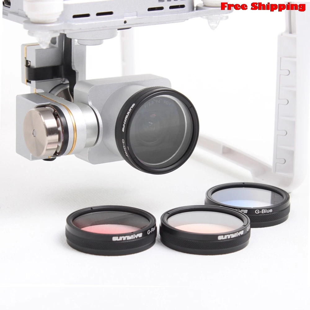 Gradual Color Lens Filter For DJI Phantom 3 Phantom 4 Pro NEW Accessories Pro Factory Price Free Shipping Drop Shipping
Gradual Color Lens Filter For DJI Phantom 3 Phantom 4 Pro NEW Accessories Pro Factory Price Free Shipping Drop Shipping