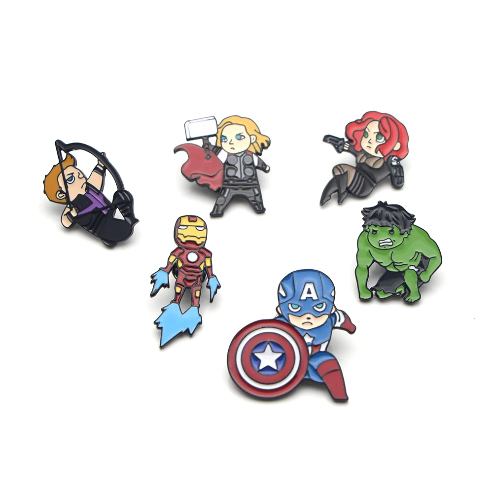 P2414 Dongmanli Fashion Cartoon Cute Enamel Pin badge Brooches Jewelry Cosplay Accessory Kids Gifts
P2414 Dongmanli Fashion Cartoon Cute Enamel Pin badge Brooches Jewelry Cosplay Accessory Kids Gifts