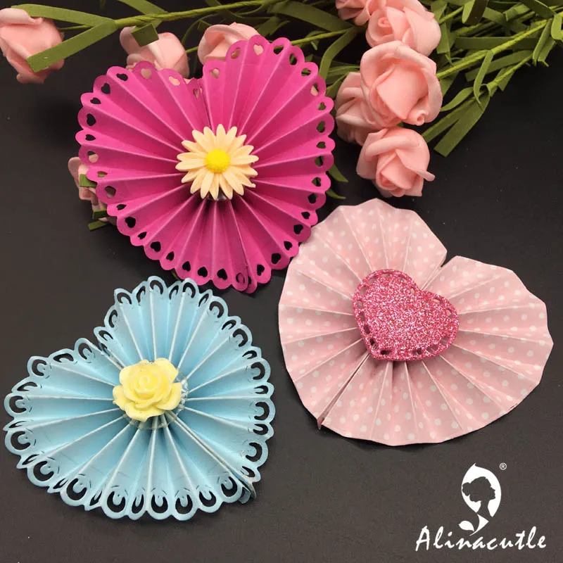 Die cut metal cutting die punch heart rosette borderAlinacraft Scrapbook album papercraft handmade card stencil art cutter
Die cut metal cutting die punch heart rosette borderAlinacraft Scrapbook album papercraft handmade card stencil art cutter