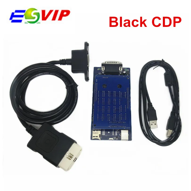 Newest Quality A+ diagnostic tool black tcs cdp 2016.00 newest with new cdp pro vci 3in1 for cars trucks DHL Free
Newest Quality A+ diagnostic tool black tcs cdp 2016.00 newest with new cdp pro vci 3in1 for cars trucks DHL Free