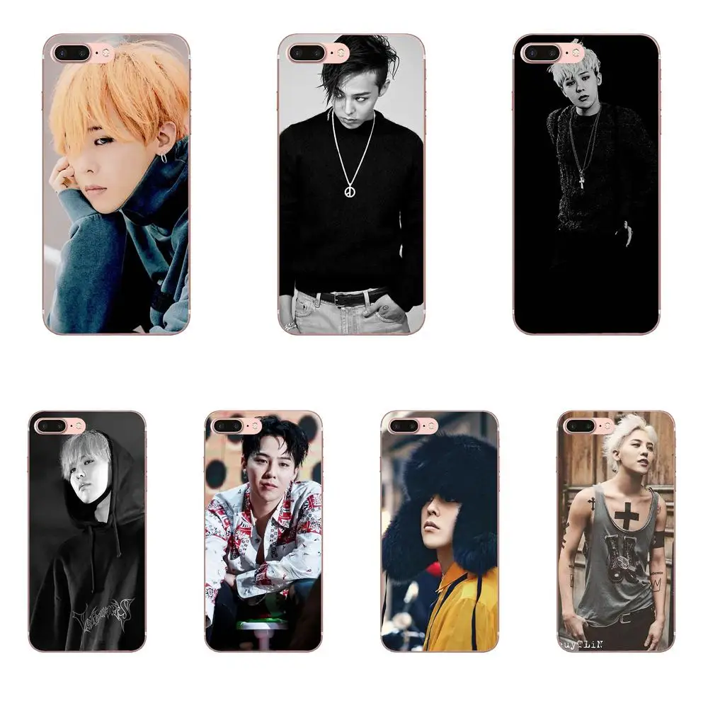For Xiaomi Mi3 Mi4 Mi4C Mi4i Mi5 Mi 5S 5X 6 6X 8 SE A1 Max Mix 2 Note 3 4 TPU Art Print Cover Case Bigbang Gd
For Xiaomi Mi3 Mi4 Mi4C Mi4i Mi5 Mi 5S 5X 6 6X 8 SE A1 Max Mix 2 Note 3 4 TPU Art Print Cover Case Bigbang Gd