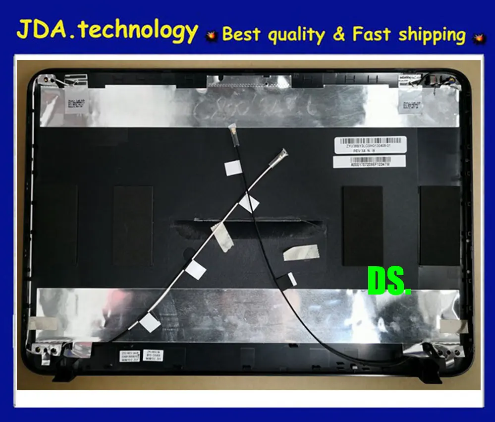 Wellendorff New LCD top case Rear Display cover Assembly For TOSHIBA Satellite C800 C805 C840 C845 back cover back shell A cover
Wellendorff New LCD top case Rear Display cover Assembly For TOSHIBA Satellite C800 C805 C840 C845 back cover back shell A cover