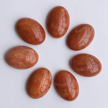 Diameter 18x25mm Oval Resin Stone High Guality Cabochon Dome Flat back beads DIY Jewelry Finding Cameo Pendant Settings E2108
Diameter 18x25mm Oval Resin Stone High Guality Cabochon Dome Flat back beads DIY Jewelry Finding Cameo Pendant Settings E2108