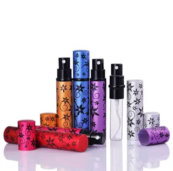 New Arrival 8ml Flacon Vide Cosmetique Botellas Rellenables Unique Printing Mini Sprayer Perfume Bottle For Unisex SN1709
New Arrival 8ml Flacon Vide Cosmetique Botellas Rellenables Unique Printing Mini Sprayer Perfume Bottle For Unisex SN1709