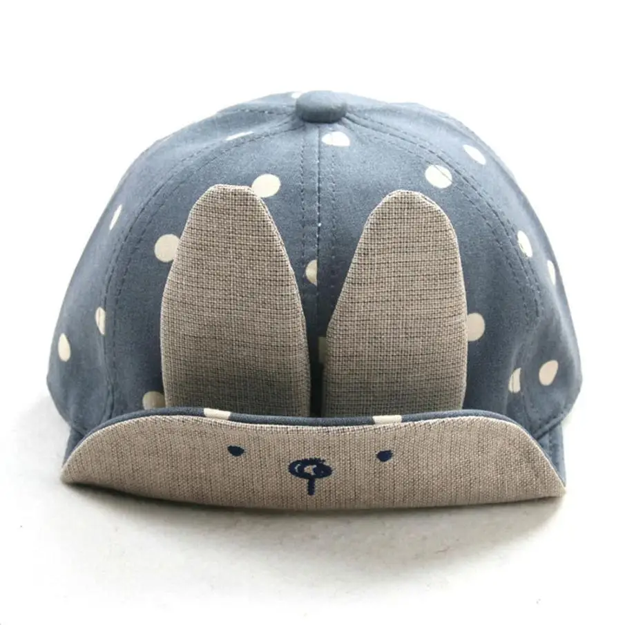 New Soft Cute Baby Beanie For Boys Girls Long Rabbit Ears Children Dots Hats Comfortable Touch High Quality Gift
New Soft Cute Baby Beanie For Boys Girls Long Rabbit Ears Children Dots Hats Comfortable Touch High Quality Gift