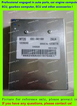 For car engine computer/MT20 ECU/Electronic Control Unit/ Changhe 12236249 6352-3601100B 12238778 DA462QE-1A/2
For car engine computer/MT20 ECU/Electronic Control Unit/ Changhe 12236249 6352-3601100B 12238778 DA462QE-1A/2