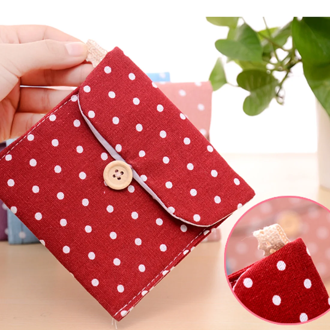 Best Cotton Napkin Bag Health Bag Cute Cartoon Cloth Sanitary Napkins Sanitary Pad Storage Bag 11.5X11.5Cm
Best Cotton Napkin Bag Health Bag Cute Cartoon Cloth Sanitary Napkins Sanitary Pad Storage Bag 11.5X11.5Cm