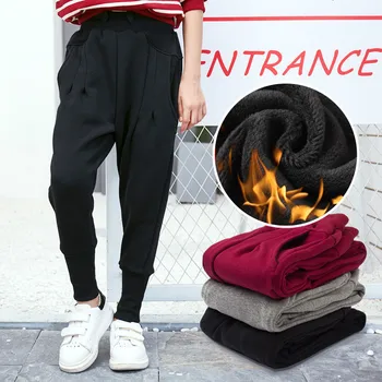 5-14 Years Girls Thick Warm Fleece Pants Casual Velvet Trouser Child School Teens Sport Pants Black /Gray For 2018 Autumn Winter
5-14 Years Girls Thick Warm Fleece Pants Casual Velvet Trouser Child School Teens Sport Pants Black /Gray For 2018 Autumn Winter