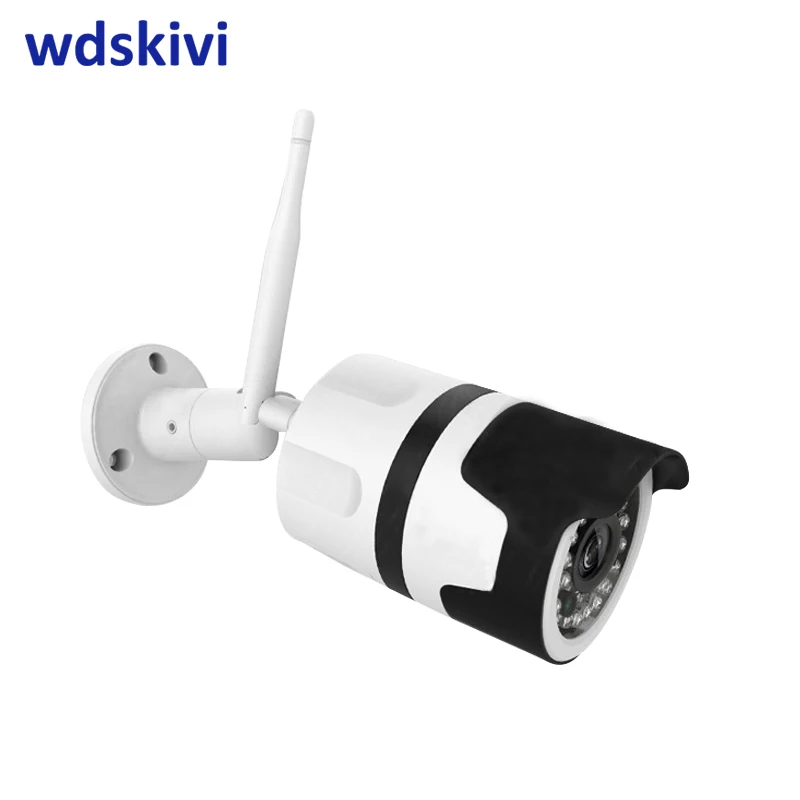 wdskivi 1080P Waterproof Outdoor IP Camera Wifi Security Camera Bullet CCTV Surveillance Camera Listen and Talk Smart Alarm
wdskivi 1080P Waterproof Outdoor IP Camera Wifi Security Camera Bullet CCTV Surveillance Camera Listen and Talk Smart Alarm