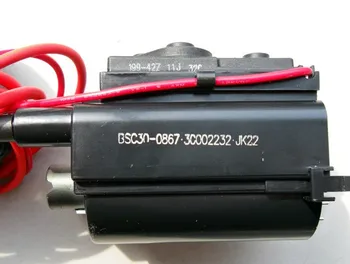 Free shipping 100% original Konka TV IGNITOR BSC30-0867 30001922 30002232, high-quality FBT.
Free shipping 100% original Konka TV IGNITOR BSC30-0867 30001922 30002232, high-quality FBT.