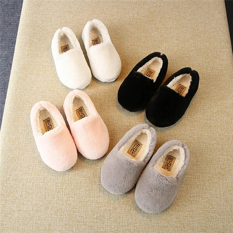 Baby Girl Boys Shoes Fashion Warm Winter Solid Rubber Sole Fluffy Flock Single Child Casual Baby Shoes for Baby 18Oct17
Baby Girl Boys Shoes Fashion Warm Winter Solid Rubber Sole Fluffy Flock Single Child Casual Baby Shoes for Baby 18Oct17