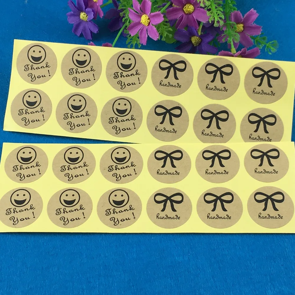 1200Pcs/Lot Round Shape Stickers Handmade Printing for Jewelry Box Festival Gifts Envelope Thank You Seal Sticker Labels 3x3cm
1200Pcs/Lot Round Shape Stickers Handmade Printing for Jewelry Box Festival Gifts Envelope Thank You Seal Sticker Labels 3x3cm