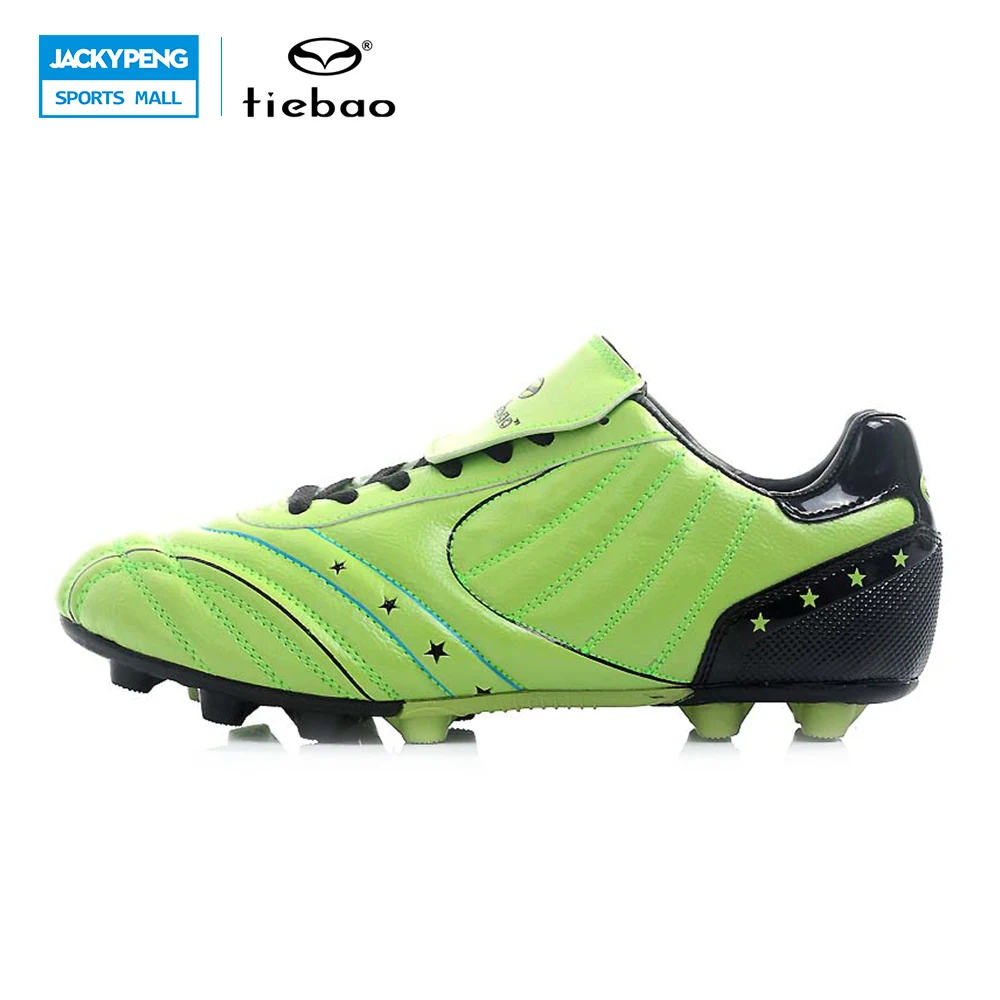 Image TIEBAO Outdoor Soccer Shoes Men H   A All Professional Sneaker Brands  Chaussures Foot Botas De Futbol Turf Soccer Shoes
