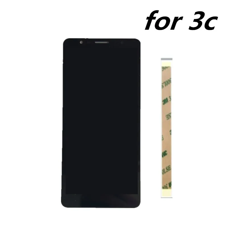 new 6.0inch For alcatel 3c 5026D LCD Assembly Display + Touch Screen Panel Replacement for alcatel 3c 5026D Cell Phone
new 6.0inch For alcatel 3c 5026D LCD Assembly Display + Touch Screen Panel Replacement for alcatel 3c 5026D Cell Phone