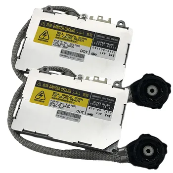 2PCS 85967-50020 84965-AE020 84965-AG000 84965-AG010 Xenon Headlight Ballast Control Unit Koito For Subaru Legacy Outback
2PCS 85967-50020 84965-AE020 84965-AG000 84965-AG010 Xenon Headlight Ballast Control Unit Koito For Subaru Legacy Outback