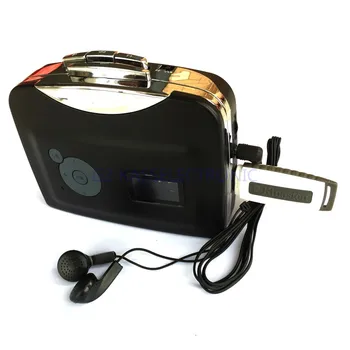 2017 new de casete a mp3, convert old cassette tape to mp3 in USB Flash Disk directly, no PC required, Free shipping
2017 new de casete a mp3, convert old cassette tape to mp3 in USB Flash Disk directly, no PC required, Free shipping
