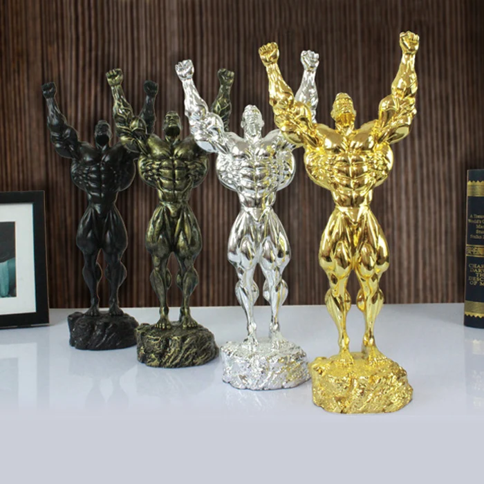 Exquisite mighty man abstract ornaments Creative Hercules home sculpture decorations handsome man
Exquisite mighty man abstract ornaments Creative Hercules home sculpture decorations handsome man