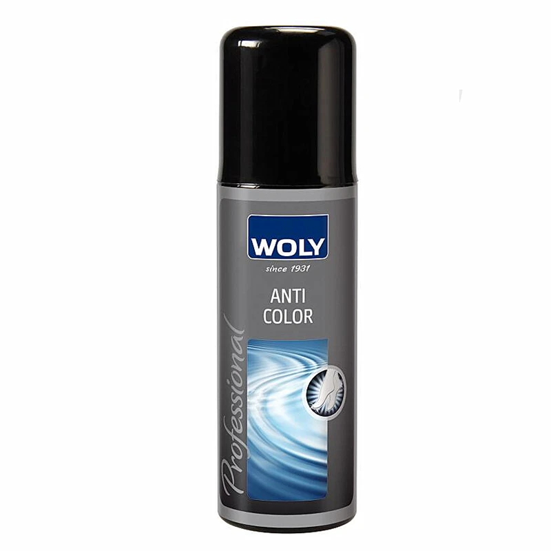 125ml German WOLY 1506 shoes lining faded, anti-color socks are not dyed, anti-shoe bleaching spray
125ml German WOLY 1506 shoes lining faded, anti-color socks are not dyed, anti-shoe bleaching spray